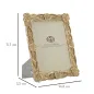RAMKA TWIST FLO 26,6X2,2X31,3 cm (WYMIAR WEWNĘTRZNY 20X25 cm) MIN 2